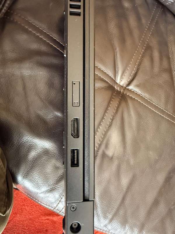 Dell laptop 7th gen