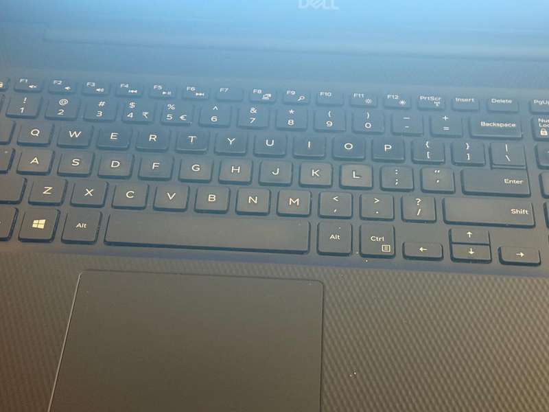 Dell laptop 7th gen