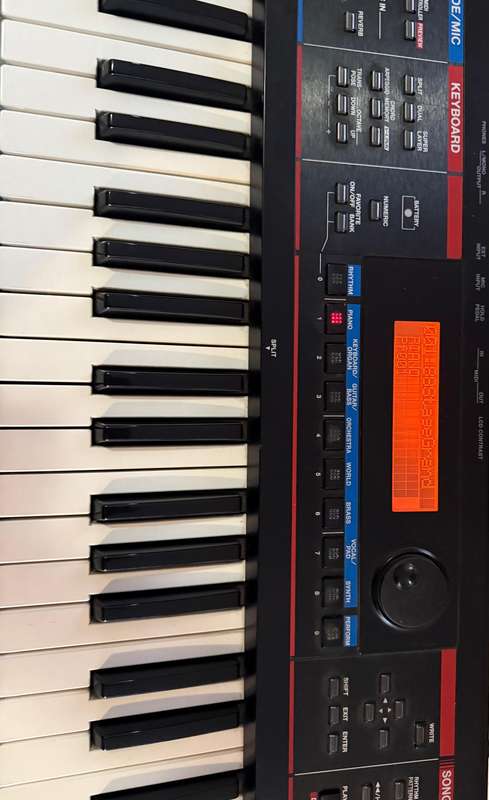 Roland Juno DI
