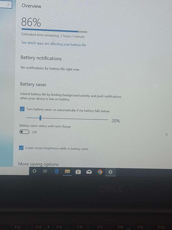 Dell laptop 7th gen
