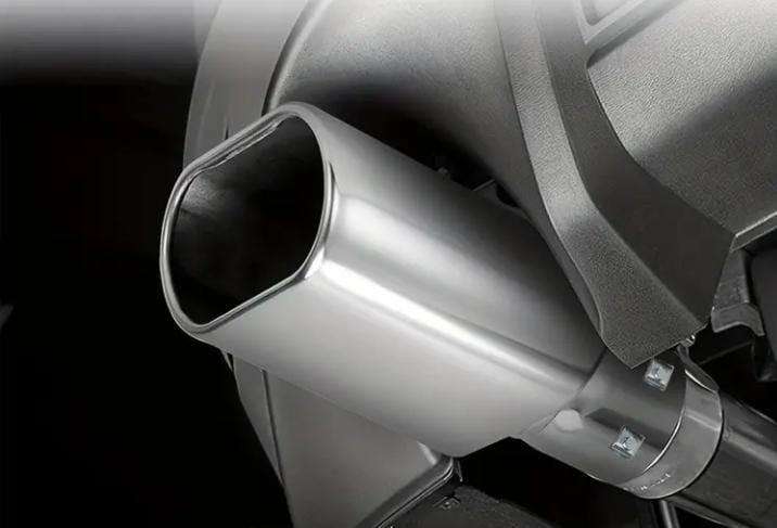 exhaust tip/ exhaust pipe