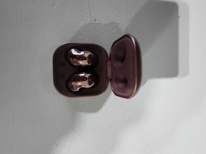 Galaxy Buds Live [Hardly Used] [Good Condition]