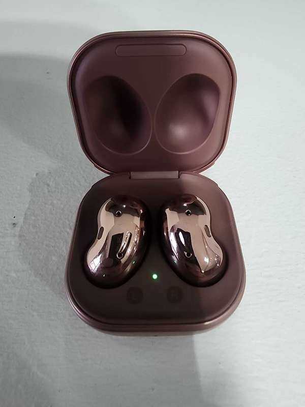 Galaxy Buds Live [Hardly Used] [Good Condition]