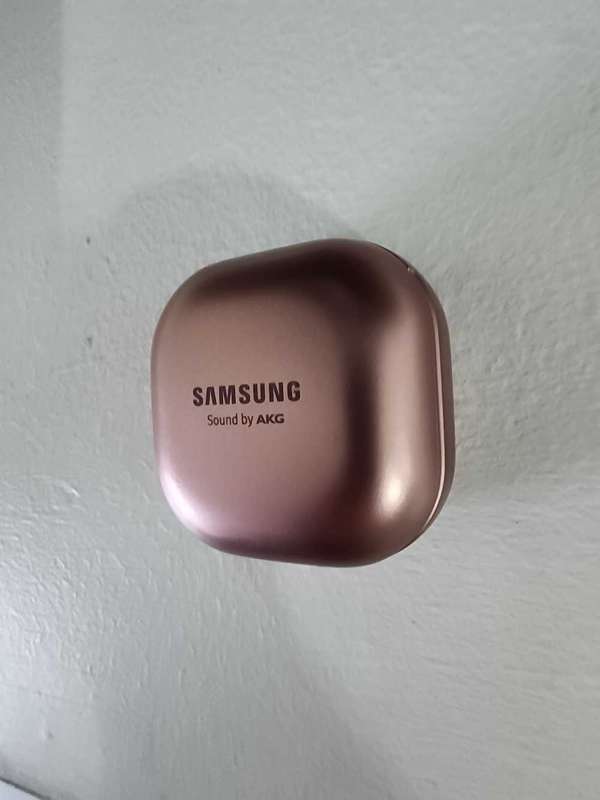 Galaxy Buds Live [Hardly Used] [Good Condition]