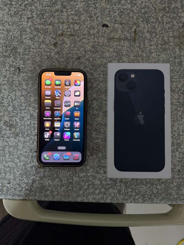 iPhone 13 256GB
