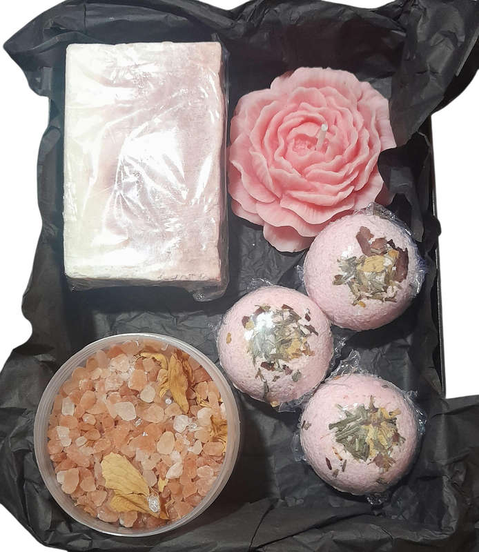 Bath Gift Set