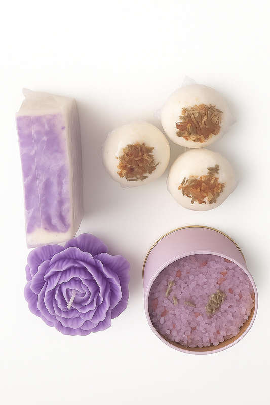 Bath Gift Set