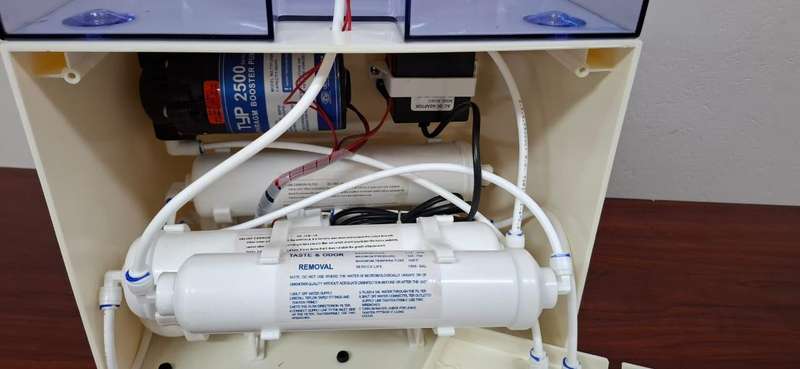 5 Stage Reverse Osmosis Purifier