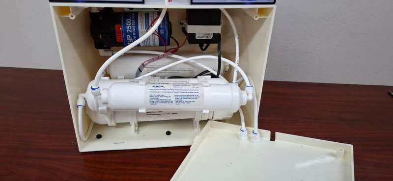 5 Stage Reverse Osmosis Purifier