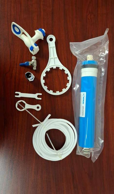 5 Stage Reverse Osmosis Purifier