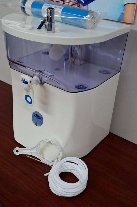 5 Stage Reverse Osmosis Purifier