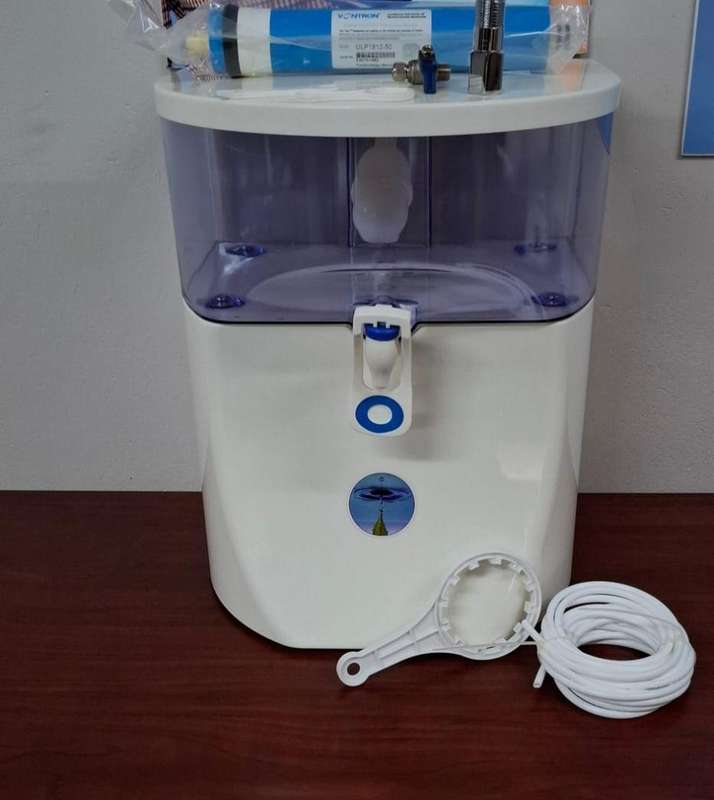 5 Stage Reverse Osmosis Purifier