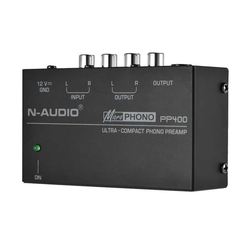 Micro Phono Preamp PP400 (local stock)