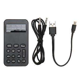 Handheld, Portable Voice Changer (local stock)