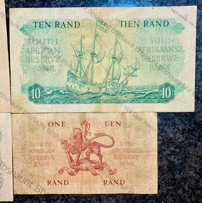 COMPLETE SET OF MH DE KOCK & DECIMALS R20 - D1 TO R1 - A32 -- 4TH ISSUE 1961(1 BID TAKES ALL)