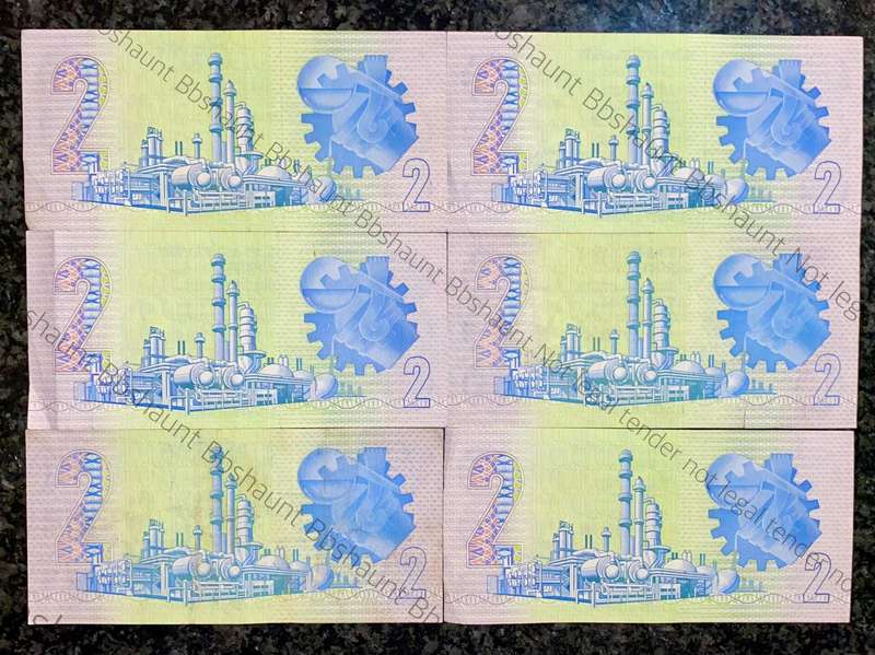 GPC De Kock. R2 --1980s--(1 bid takes all 6)