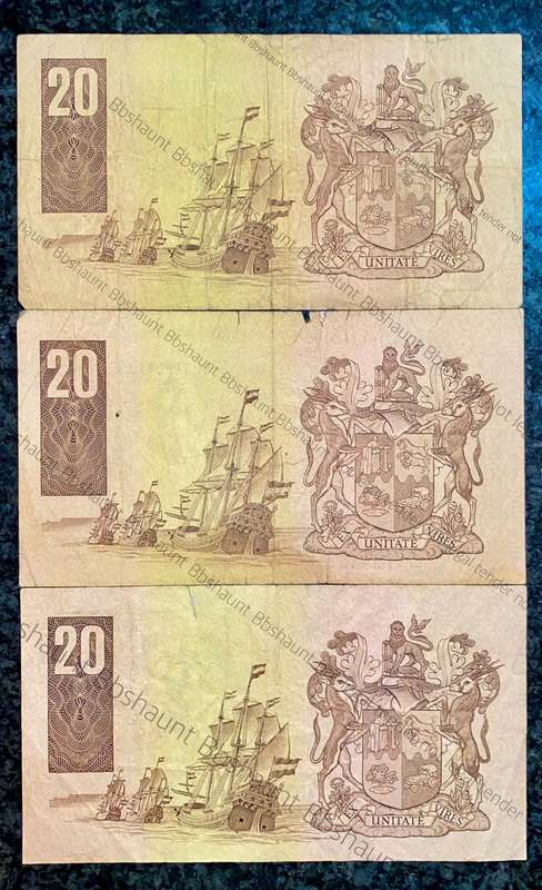 CL Stals. R20 -- 1st issue 1990(1 bid takes all)
