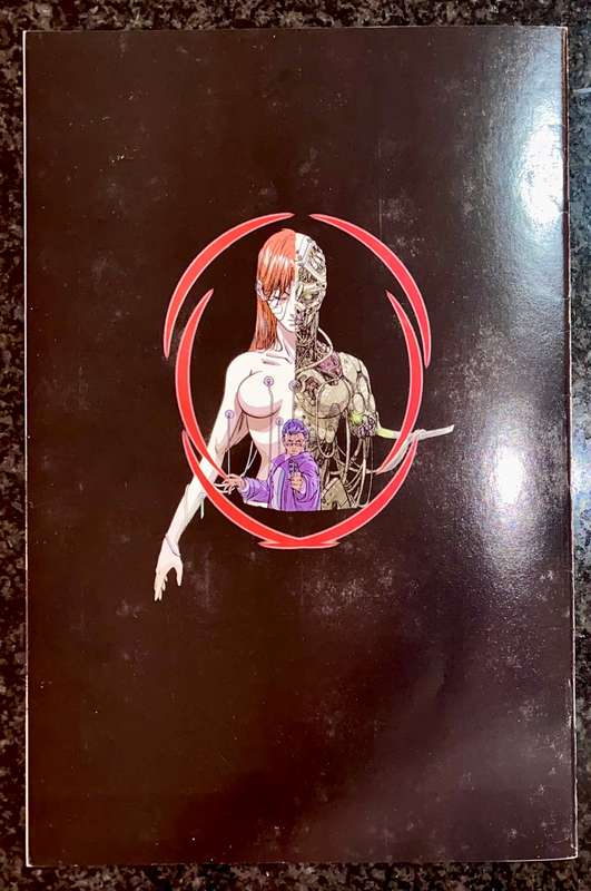 Image comics - Dark Minds set - 1997 no 4 - 6 - 7 all excellent condition in sleeve's