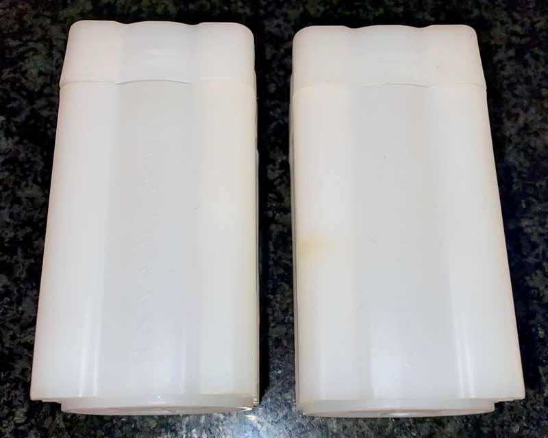 "Krugerrand Since 1967" - 1OZ empty Tubes (bid per tube)