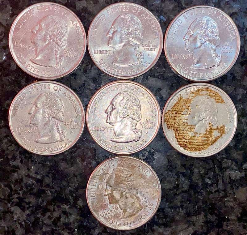 USA - 50 States set 1999-2007 (1 bid takes all 7)