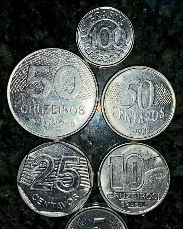 Brasil. lot  (! bid takes all)