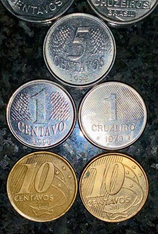 Brasil. lot  (! bid takes all)
