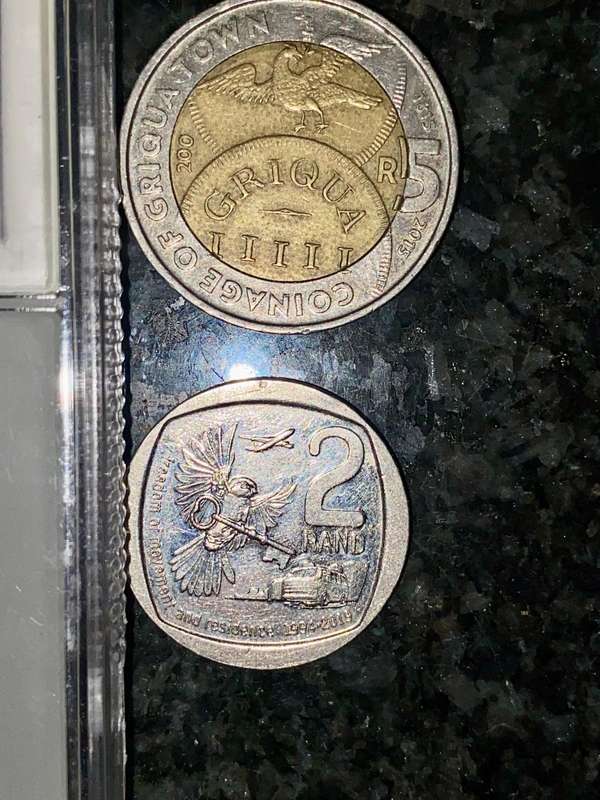 South Africa. Commemorative Coin Set (1 bid takes all)