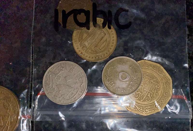 International lot 12 Different Country's (1 bid takes all )