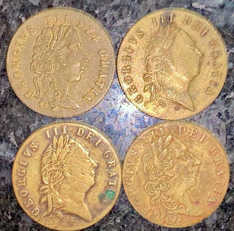 Good Old Day token 1768 & 1797(1 bid takes all)