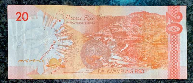 PHILIPPINES 100 PISO 2017