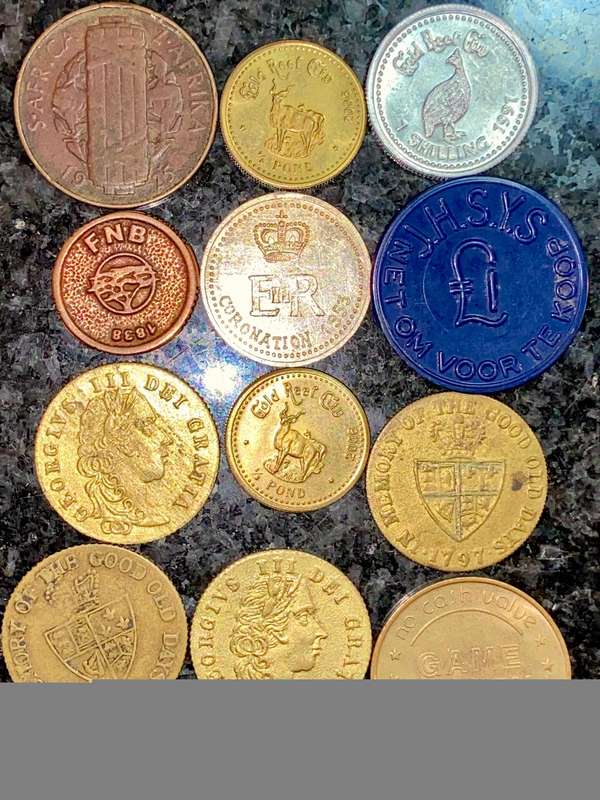 Token Set (1 bid takes all)