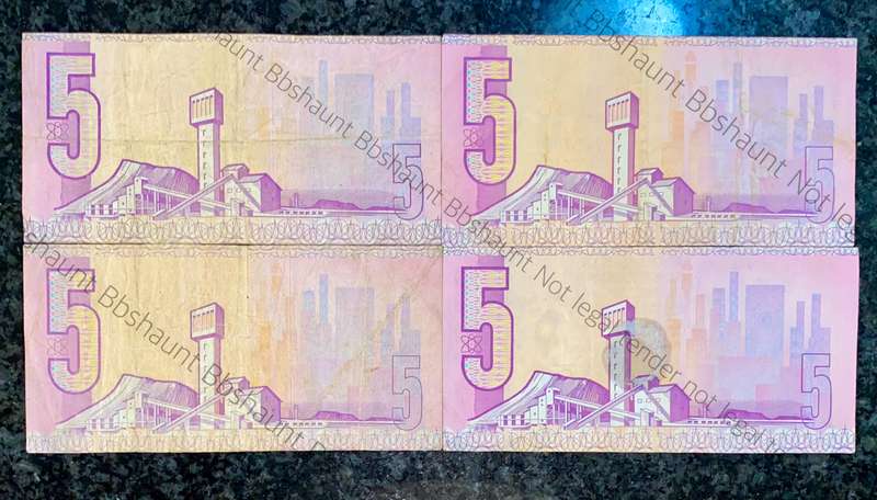 CL Stals. R5 -- 1st issue 1990(1 bid takes all)
