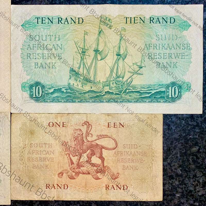 COMPLETE SET OF MH DE KOCK & DECIMALS R20 - D1 TO R1 - A4 --  4TH ISSUE 1961(1 BID TAKES ALL)