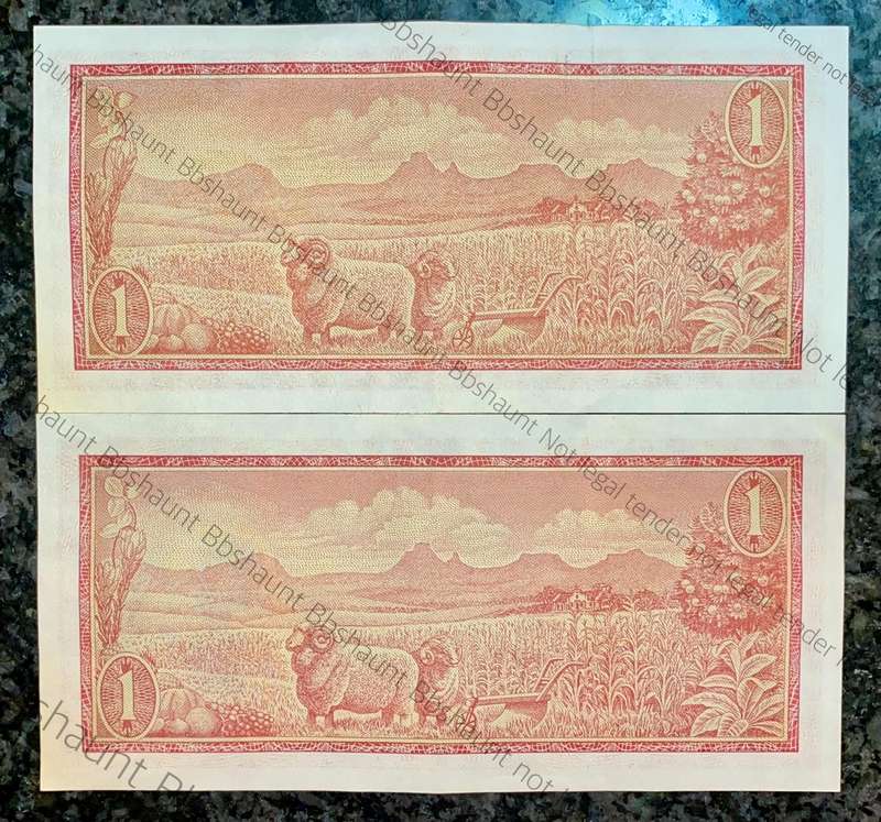 Tw De Jongh. R1 B series 1973 (1 bid takes all)