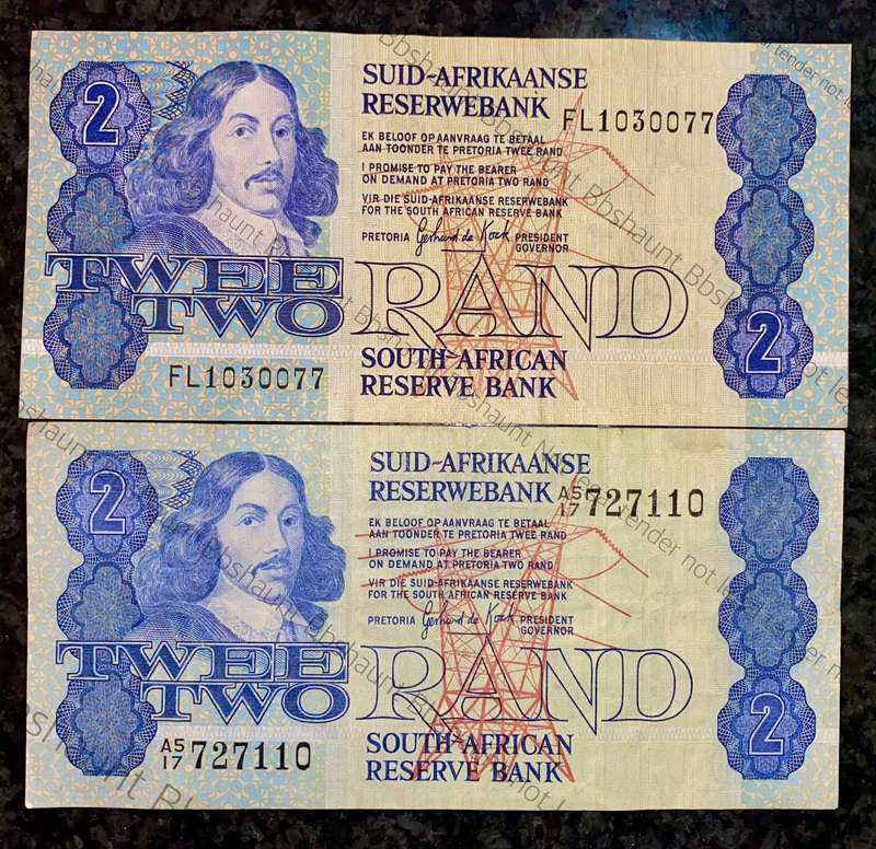 GPC De Kock. R2 -lighter / darker color (1 bid takes all)