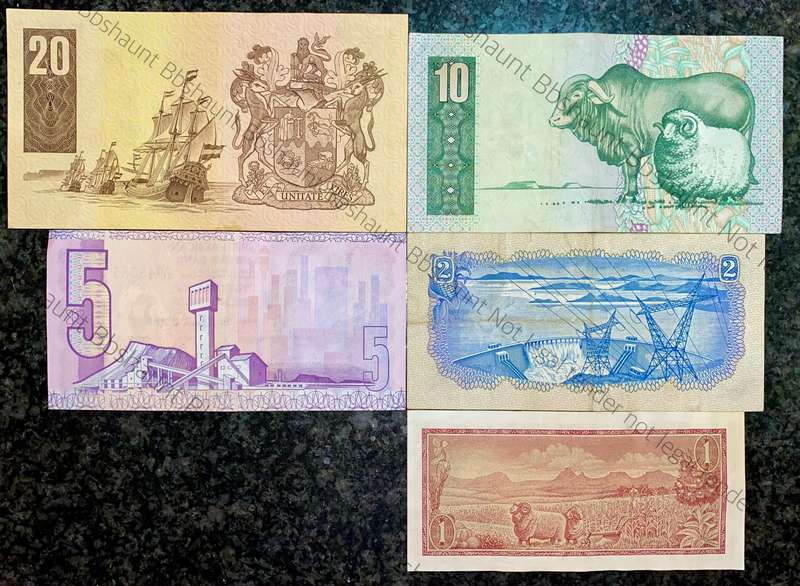 Tw De Jongh. Set R20 to R1 -- 1967 to 1978 (1 bid takes all)
