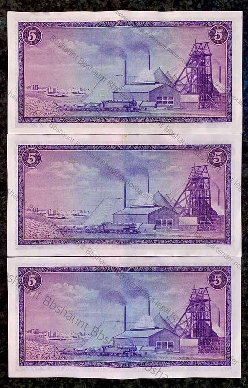 G Rissik. R5 in sequence F20 /469920-917 -- 2nd issue 1966(1 bid takes all)