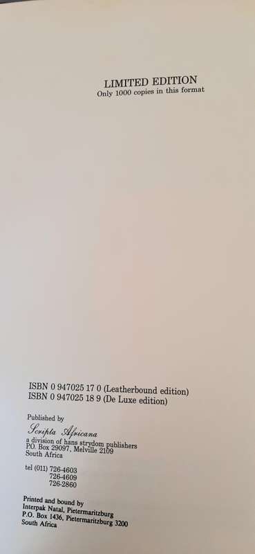**RARE: War & Peace in South Africa 1879-1881 (Signed : 1st Ed. 391/1000)**