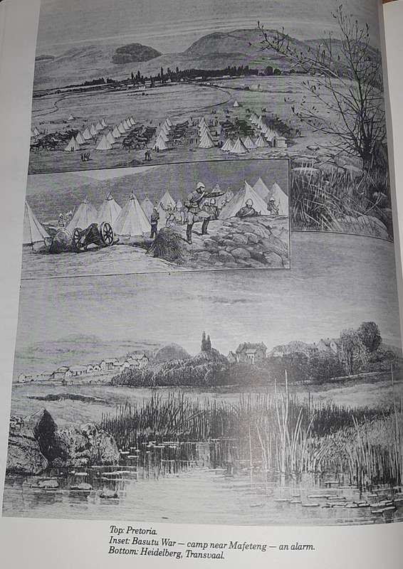 **RARE: War & Peace in South Africa 1879-1881 (Signed : 1st Ed. 391/1000)**
