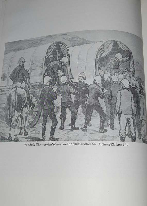 **RARE: War & Peace in South Africa 1879-1881 (Signed : 1st Ed. 391/1000)**