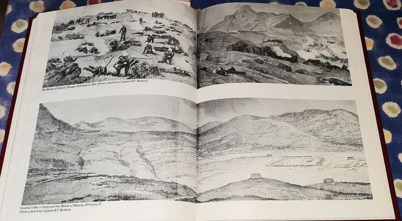 **RARE: War & Peace in South Africa 1879-1881 (Signed : 1st Ed. 391/1000)**