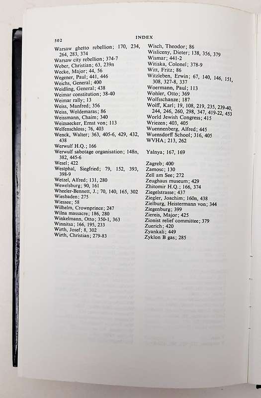 ** WW2 : History of the SS(1922-45)  Hardcover Illustrated Book .**