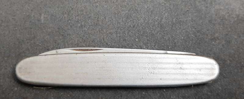 Mid-20th century German export 'Ersatz' steel pocket knife (9cm)