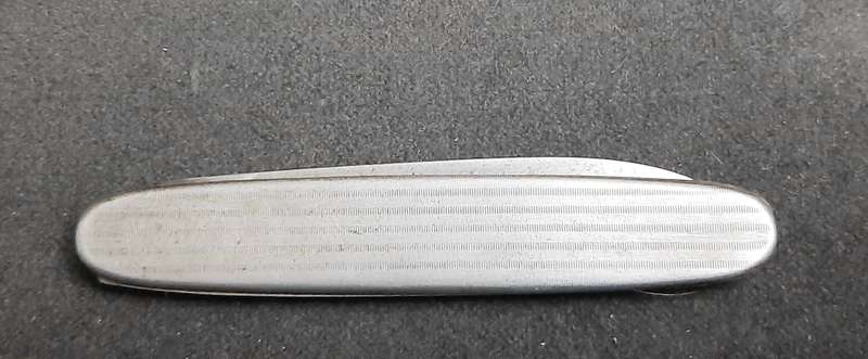 Mid-20th century German export 'Ersatz' steel pocket knife (9cm)