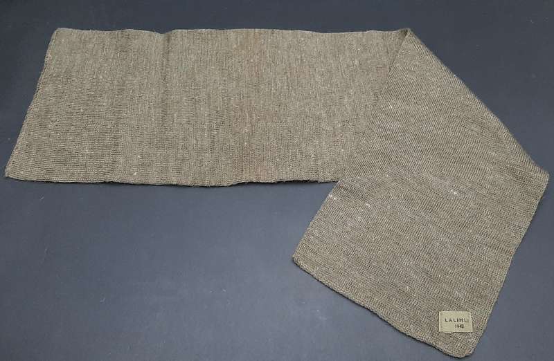 **RARE: WW2 UDF Serviceman's Issue Woollen Scarf (Lalimli, 1942).**