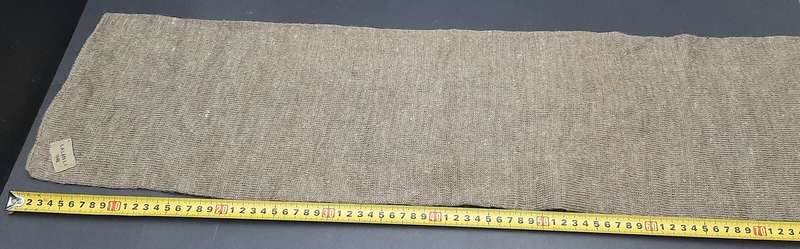 **RARE: WW2 UDF Serviceman's Issue Woollen Scarf (Lalimli, 1942).**