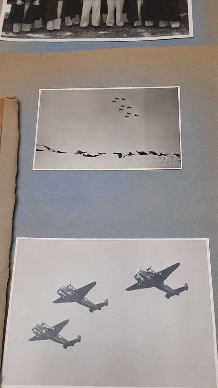 **RARE: BORDER WAR 1980s SADF  Maj.General D.J. Mortimer Photograph Lot #1 **