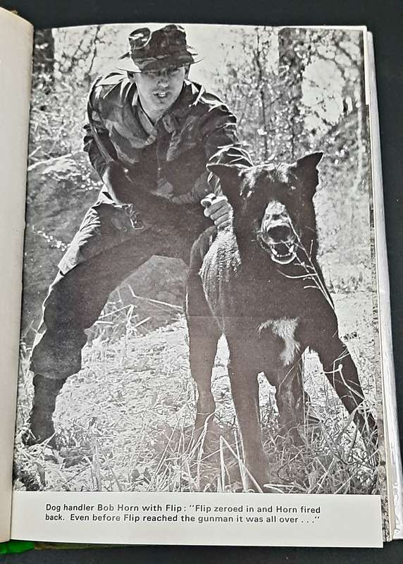 **Rhodesian Bush War: 1971 ' The Silent War: The fight for Southern Africa' H/C Book (Illustrated)**