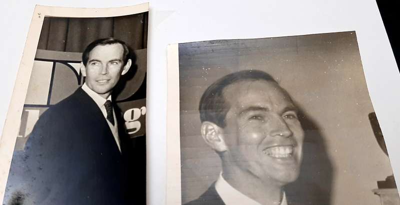 **RARE: 1967/68 Dr. Chris Barnard & Heart Team Press-Release Photograph Lot#1  **