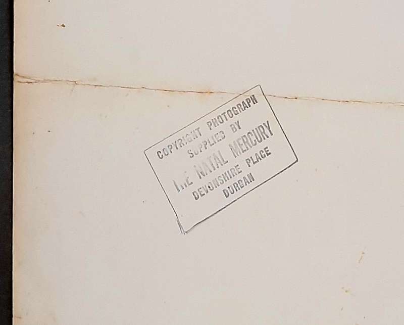 **RARE: 1967/68 Dr. Chris Barnard & Heart Team Press-Release Photograph Lot#3  **